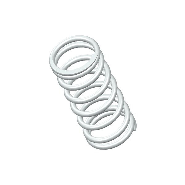 Approved Vendor Compression Spring, O= .281, L= .66, W= .031 G909971354 - main